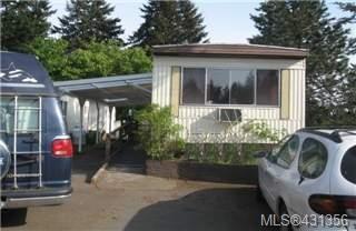 54 - 2817 Sooke Lake Rd - La Goldstream Manufactured Home, 2 Bedrooms (431356)