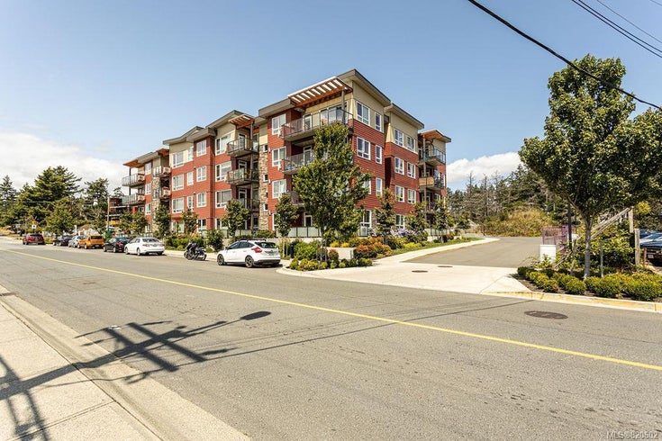 206 - 300 Belmont Rd - Co Colwood Corners Condo Apartment for sale, 2 Bedrooms (771446)