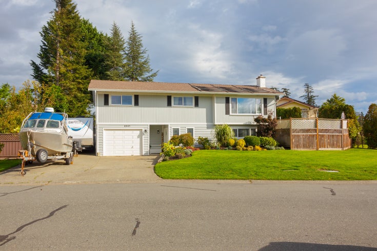  6987 Rafiki Way - CS Brentwood Bay Single Family Detached for sale, 5 Bedrooms (858467)