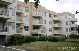 401 - 2647 Graham St - Vi Hillside Condo Apartment, 1 Bedroom (398092)