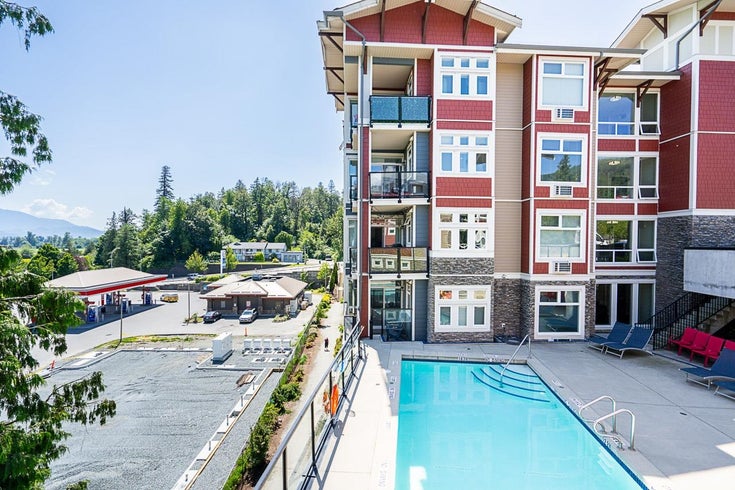 301 2238 WHATCOM ROAD - Abbotsford East Apartment/Condo, 2 Bedrooms (R2907955)