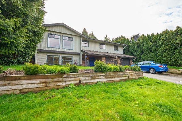 2724 Valemont Crescent - Abbotsford West Single Family Residence for Sale, 4 Bedrooms (R2990655)