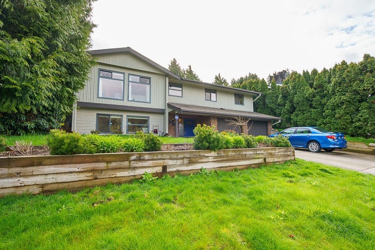 2724 Valemont Crescent - Abbotsford West Single Family Residence for Sale, 4 Bedrooms (R2990655)