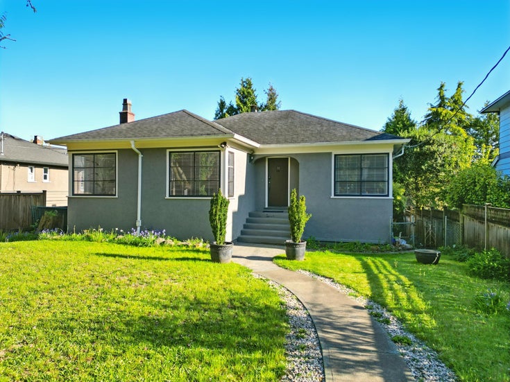 1258 Jefferson Avenue - Ambleside Single Family Residence for Sale, 5 Bedrooms (R3003487)