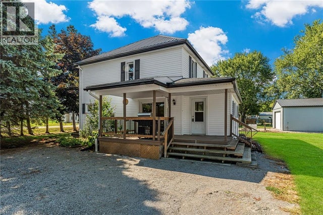 398 DILTZ Road - Dunnville House for Sale, 4 Bedrooms (40765558)