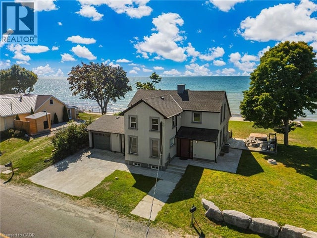 2952 NORTHSHORE Drive - Lowbanks House for Sale, 4 Bedrooms (40764783)