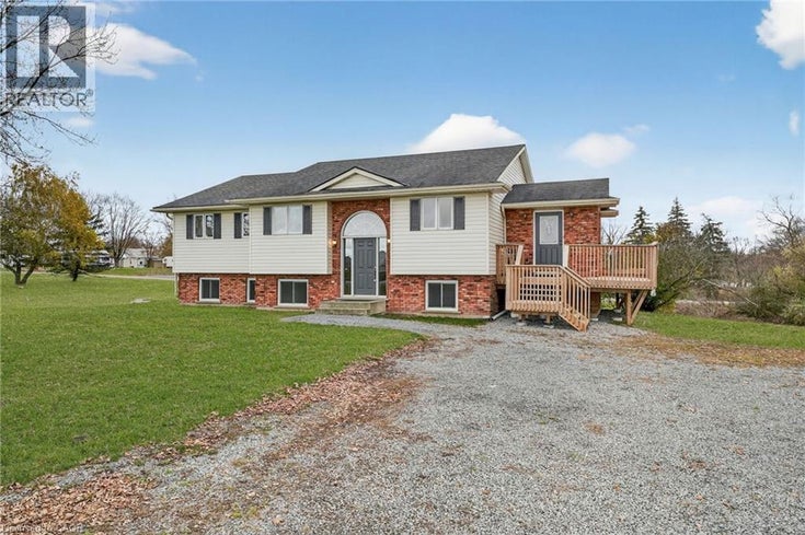 713 HALDIMAND RD 17 - Dunnville House for Sale, 4 Bedrooms (40788924)