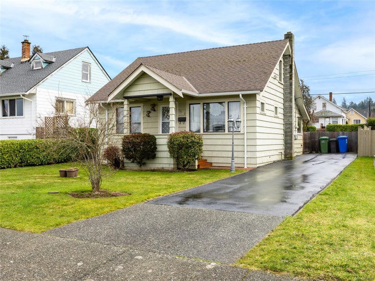 3529 9th Ave - PA Port Alberni Single Family Residence, 4 Bedrooms (894759)