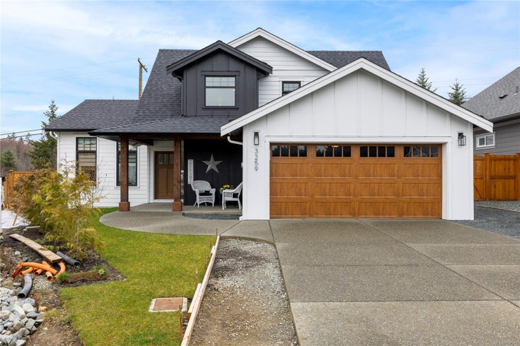 3259 Fernwood Lane - PA Port Alberni Single Family Residence, 4 Bedrooms (897911)