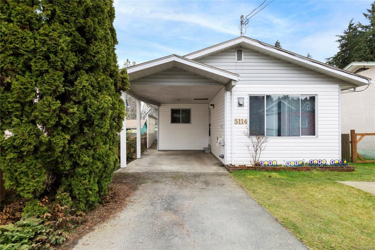 5114 Pleasant Rd - PA Port Alberni Single Family Residence, 3 Bedrooms (898217)