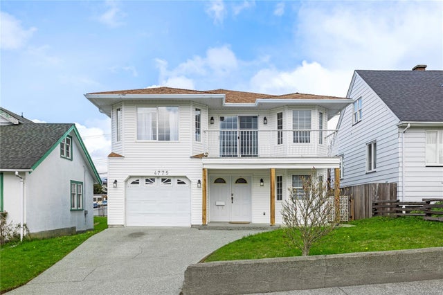 4775 Bute St - PA Port Alberni Single Family Residence, 4 Bedrooms (929572)