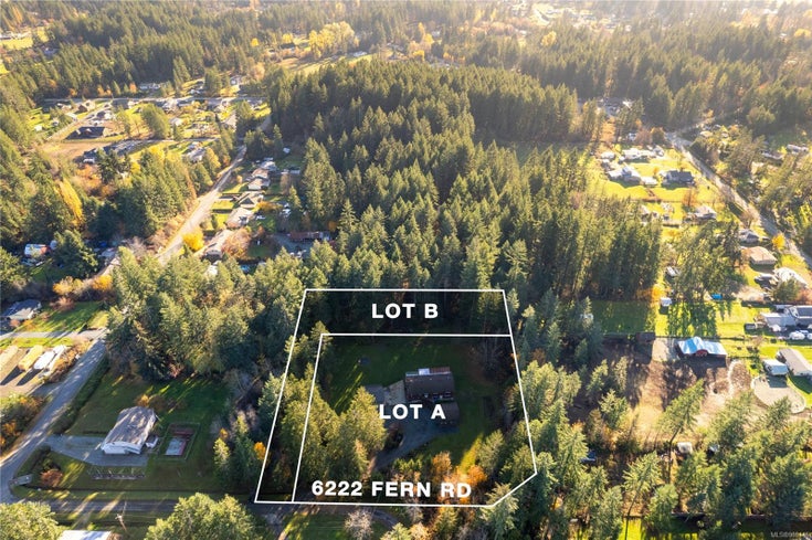 Lot B Fern Rd - PA Alberni Valley Land for sale(960145)