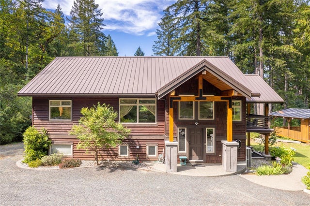 10575 CLAYOQUOT Rd - PA Sproat Lake Single Family Residence, 3 Bedrooms (970484)