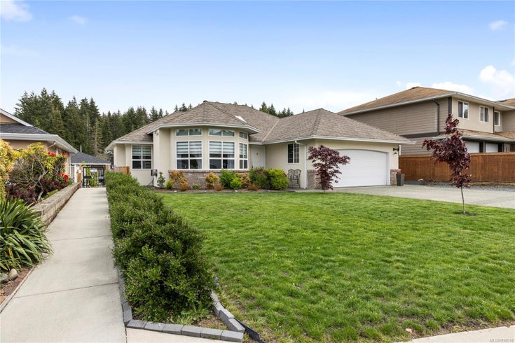 3875 Keeha Dr - PA Port Alberni Single Family Residence for Sale, 4 Bedrooms (999938)
