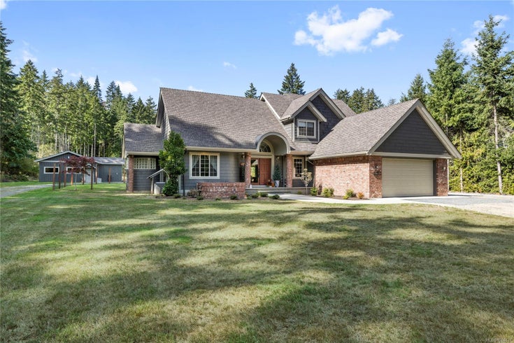 5670 Willow Rd - PA Alberni Valley Single Family Residence for Sale, 4 Bedrooms (1014837)