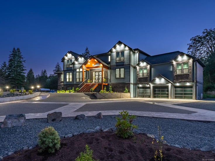 6118 Cottam Rd - PA Alberni Valley Single Family Residence for Sale, 8 Bedrooms (1016095)
