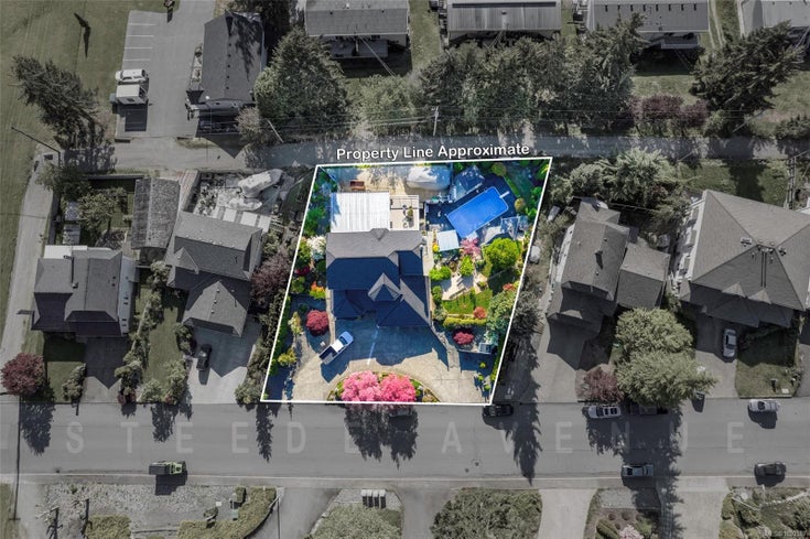 4118 Steede Ave - PA Port Alberni Single Family Residence for Sale, 3 Bedrooms (1020387)