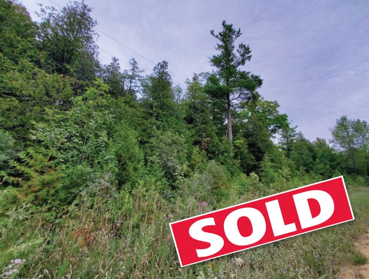 PT LT 21 CONCESSION 5 EGR, Chatsworth, Ontario - Chatsworth Vacant Land