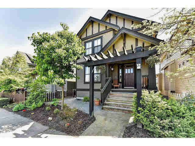 22976 Jenny Lewis Avenue - Fort Langley House/Single Family, 3 Bedrooms (F1440871)