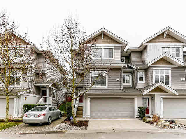 35 16760 61st Avenue - Cloverdale BC Townhouse for sale, 3 Bedrooms (F1404192)