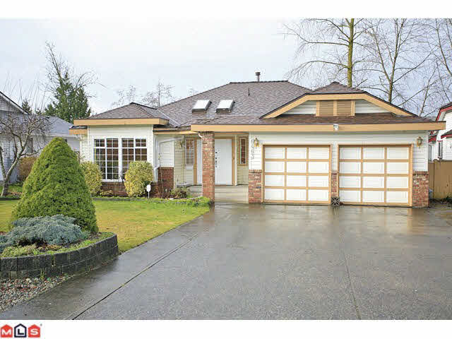 6463 179th Street - Cloverdale BC House/Single Family, 5 Bedrooms (F1200593)