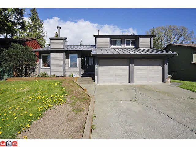 6276 180a Street - Cloverdale BC House/Single Family for sale, 3 Bedrooms (F1110743)
