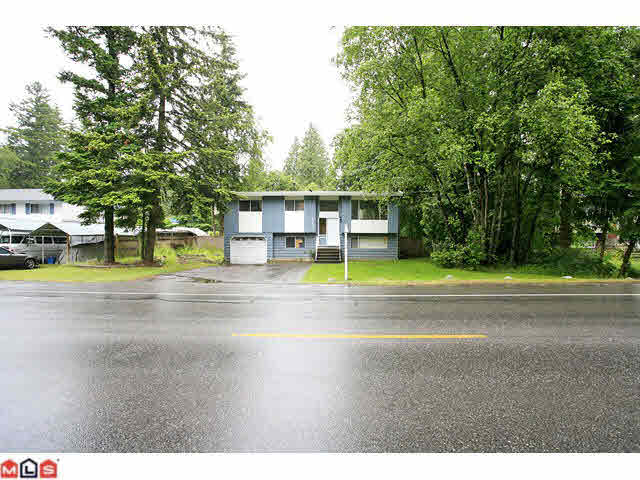 20423 36th Avenue - Brookswood Langley House/Single Family for sale, 4 Bedrooms (F1116688)