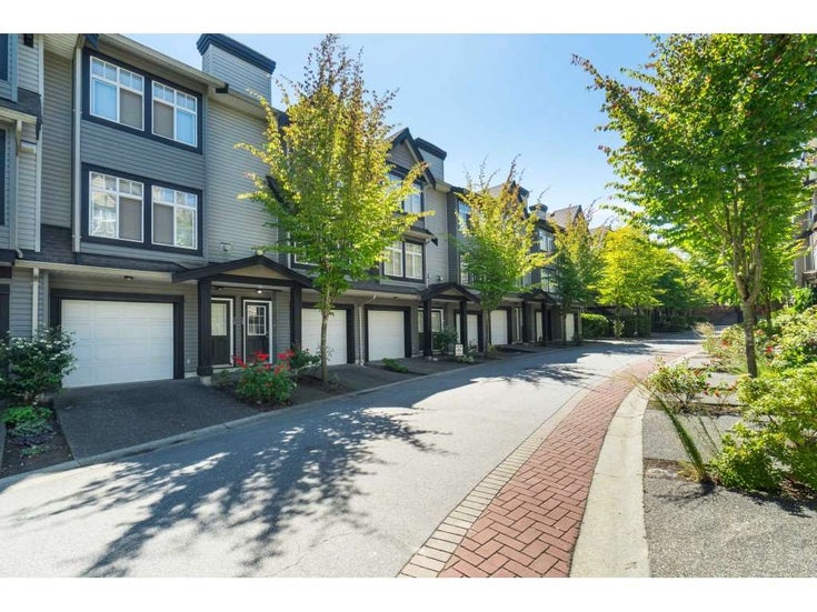 29 19448 68 Avenue - Cloverdale BC Townhouse for sale, 2 Bedrooms (R2480409)