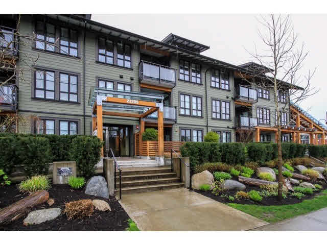 303 23285 Billy Brown Road - Fort Langley Apartment/Condo for sale, 2 Bedrooms (F1436179)