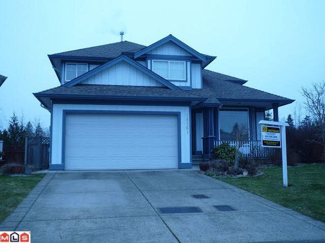 18261 68a Avenue - Cloverdale BC House/Single Family, 4 Bedrooms (F1103403)