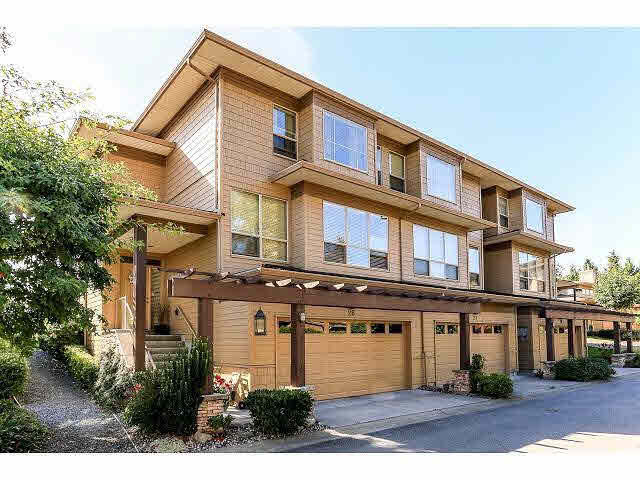 26 16655 64th Avenue - Cloverdale BC Townhouse for sale, 3 Bedrooms (F1427877)