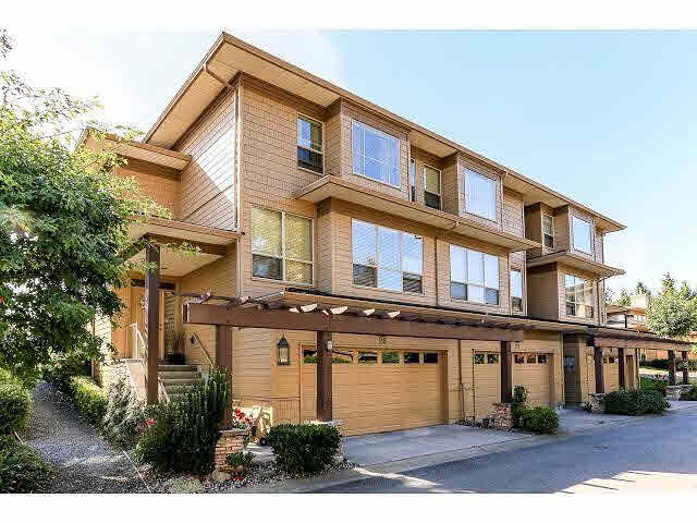 26 16655 64th Avenue - Cloverdale BC Townhouse, 3 Bedrooms (F1427877)