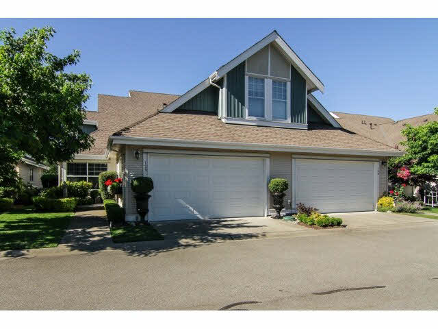 129 16995 64th Avenue - Cloverdale BC Townhouse for sale, 4 Bedrooms (F1417333)
