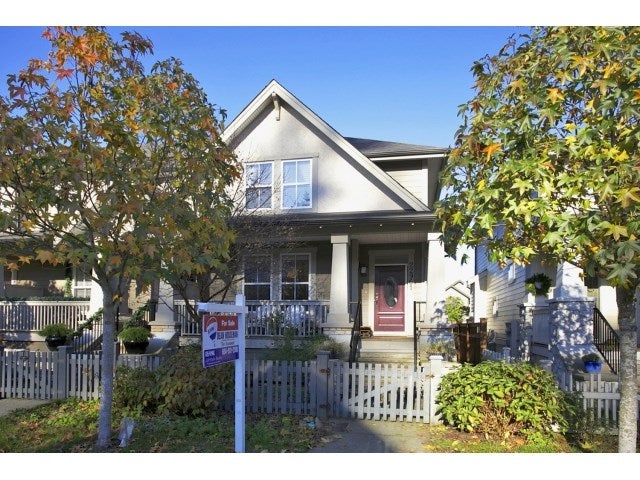 22961 Billy Brown Road - Fort Langley Townhouse for sale, 4 Bedrooms (R2016429)