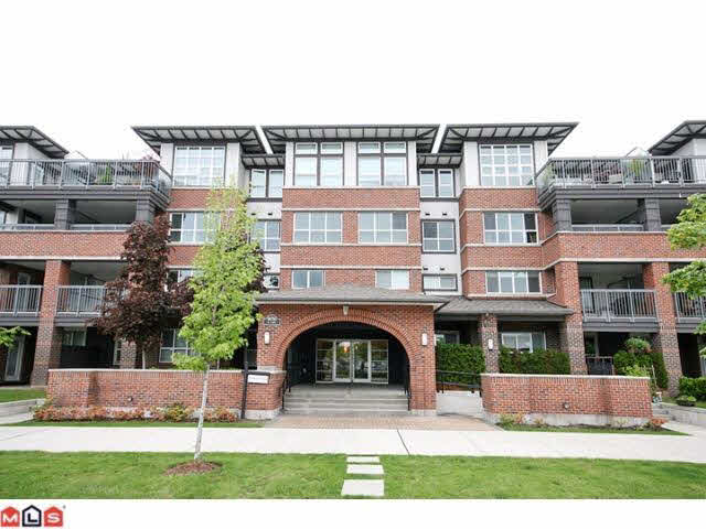 307 18755 68th Avenue - Clayton Apartment/Condo for sale, 1 Bedroom (F1205443)