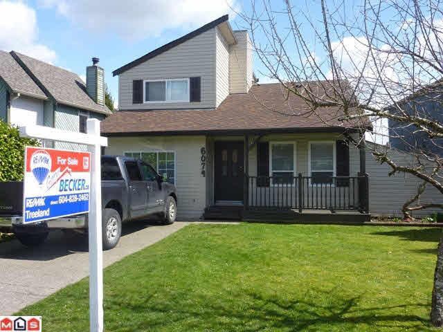 6074 194a Street - Cloverdale BC House/Single Family for sale, 3 Bedrooms (F1109555)