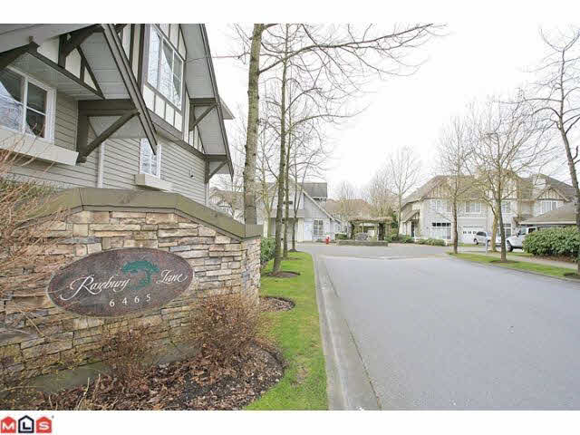 44 6465 184a Street - Cloverdale BC Townhouse, 3 Bedrooms (F1206184)