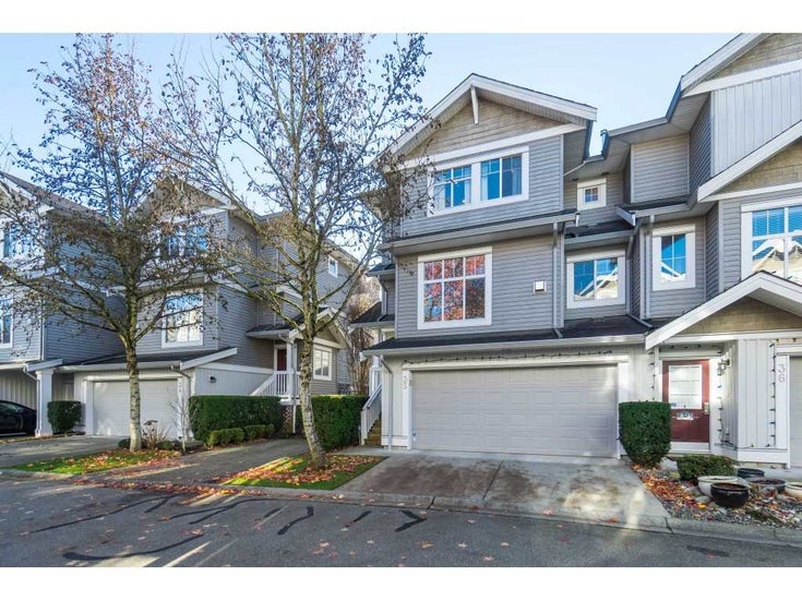 35 16760 61 Avenue - Cloverdale BC Townhouse, 3 Bedrooms (R2521801)