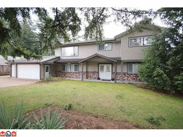 20316 43a Avenue - Brookswood Langley House/Single Family, 5 Bedrooms (F1203554)