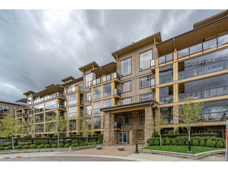 566 8258 207a Street - Willoughby Heights Apartment/Condo for sale, 2 Bedrooms (R2165901)