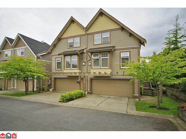29 6588 188th Street - Cloverdale BC Townhouse for sale, 3 Bedrooms (F1214865)