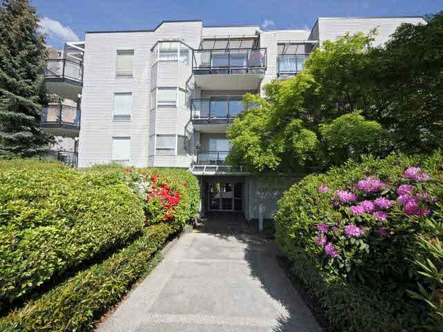207 1550 Chesterfield Avenue - Central Lonsdale Apartment/Condo for sale, 1 Bedroom (V832658)