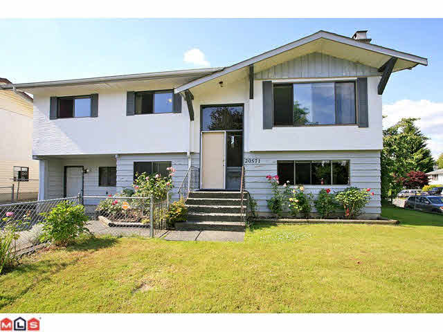 20571 49a Avenue - Langley City House/Single Family for sale, 4 Bedrooms (F1121782)