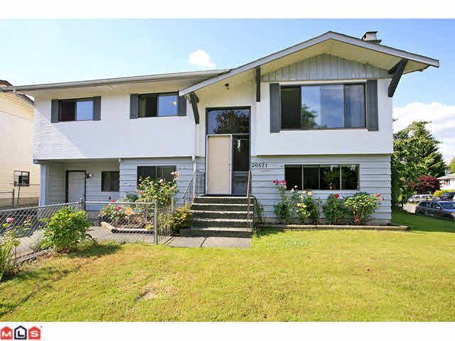 20571 49a Avenue - Langley City House/Single Family, 4 Bedrooms (F1121782)