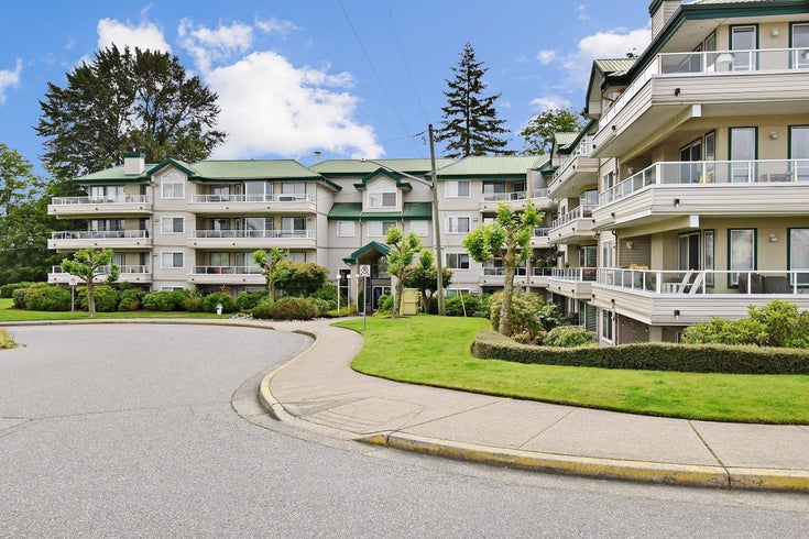 216 2750 FAIRLANE STREET - Central Abbotsford Apartment/Condo for sale, 2 Bedrooms (R2702711)