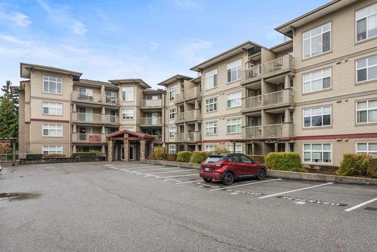 217 2515 PARK DRIVE - Abbotsford East Apartment/Condo for sale, 2 Bedrooms (R2733805)