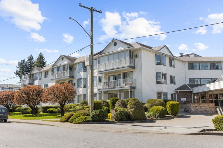 307 - 2425 Church Street - Abbotsford West Apartment/Condo for Sale, 2 Bedrooms (R2992277)