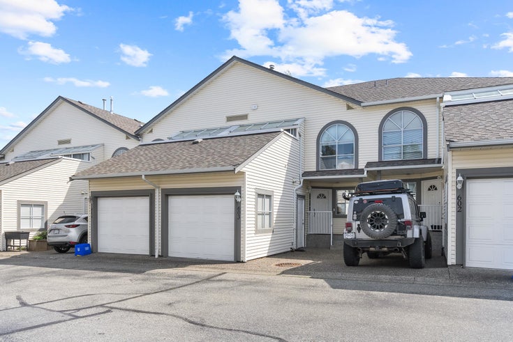 603 - 21937 48 Avenue - Murrayville Townhouse for Sale, 2 Bedrooms (R2994390)