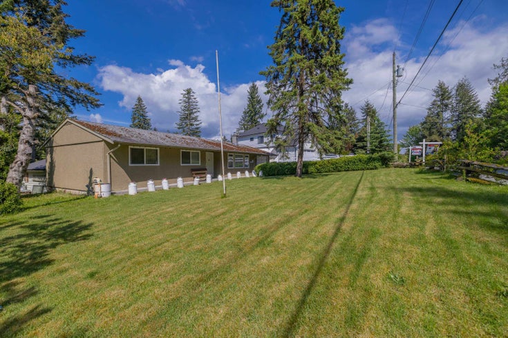 23745 40 Avenue - Campbell Valley Single Family Residence for Sale, 3 Bedrooms (R3002032)