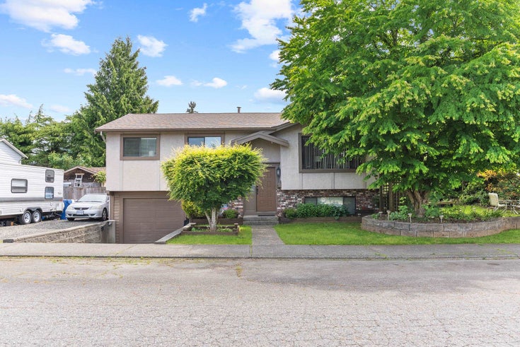 3504 Mierau Court - Abbotsford East Single Family Residence for Sale, 4 Bedrooms (R3007390)